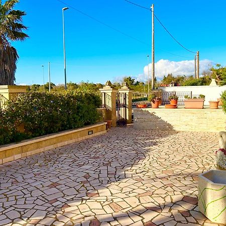 Hotel Costa Caffe Сальве Экстерьер фото